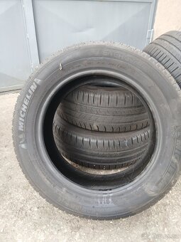 Prodám pneu letní Michelin - 2