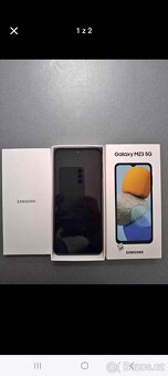 Samsung M23 5g.... - 2
