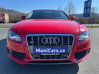 Audi S4, 3.0 TFSI V6 245kW QUATTRO - 2