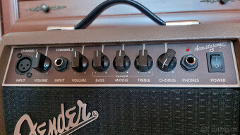 Kombo FENDER Acoustasonic 15 - 2