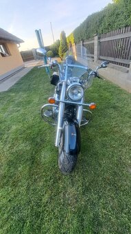 Yamaha DragStar Classic XVS 650 - 2