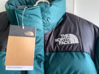 The North Face-Zimní zelená vel. M - 2