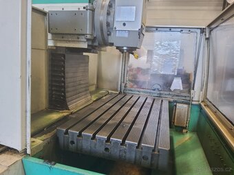DECKEL MAHO 600 CNC - 2
