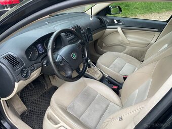 Škoda Octavia II 1.9 tdi PD (BLS s DPF) + chip - 2
