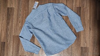 Košile NOVÁ Jack & Jones vel. 164 - 2