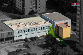 Prodej obchodního objektu, 1500 m², Český Těšín, ul. Kysucká - 2