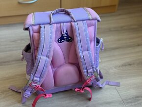 Školní aktovka Belmil MiniFit Rainbow Unicorn - 2