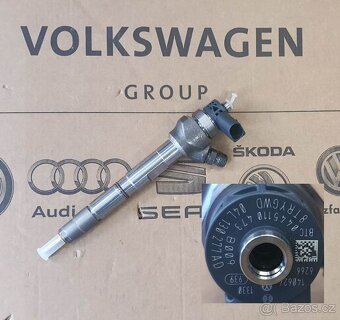 Vysokotlakové čerpadlo 2.0tdi 03L130755D L AB AC +záruka - 2
