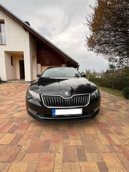 ŠKODA Superb 2.0 TDI 4x4 Ambition, 2019, TOP výbava - 2