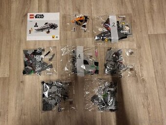 Lego 75383 - 2