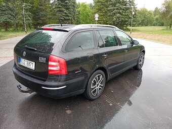Prodám škoda Octavia 1.6 mpi - 2