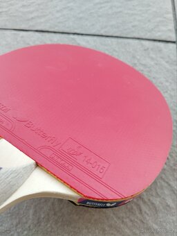 Pálka na ping pong - 2