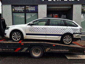 Veškeré náhradní díly Škoda Octavia 3 kombi 14 CLHN MWX LF9E - 2