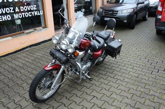 Yamaha XV 535 Virago - 2