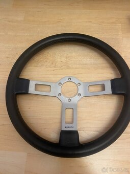 Volant  Fiat Abarth - 2