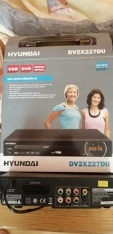 DVD/CD/USB přehrávač Hyundai - 2