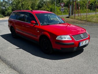 VW Passat B5.5 1.9TDi 96kw, r.2001, automat, rozvody - 2