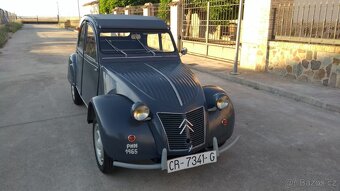 Citroen 2CV - 2