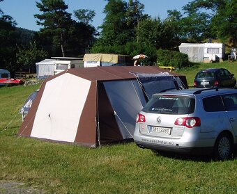 Stan Terka Tents Technolen, v dobrém stavu - 2