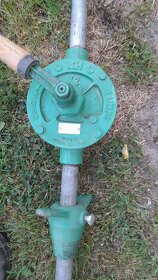 pumpa na sudy typ K2 - 2