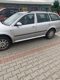 Škoda octavia 1.9 TDi, STK do 04/2027, tažné - 2