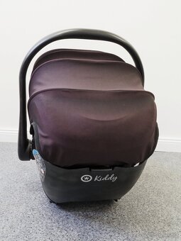 KIDDY Evolution Pro 2, Mystic Black - 2