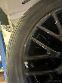 Oem kola Ford Mustang s550 dvourozmer 5x114.3 - 2
