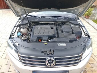 Prodám Volkswagen Passat B7 - 2