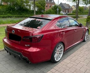 Lexus ISF IS F IS-F - 2
