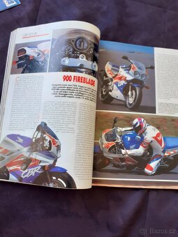 Motorrad časopis - 2