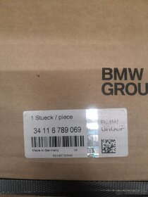 Přední brzdové kotouče BMW E70M E71M - 2
