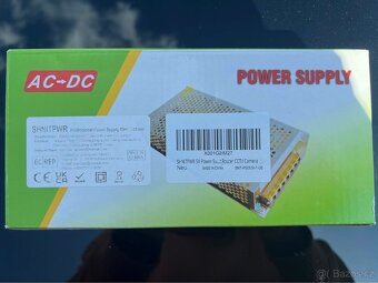 ALITOVE 12V 10A 120W Napájecí adaptér - 2