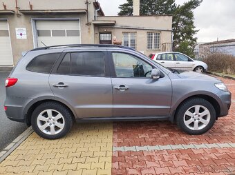 Hyundai Santa Fe 2.2, r.v. 2011 - 2