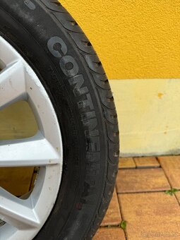 Volkswagen Passat B7 R16 - 2