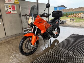 KTM 990 Adventure - 2