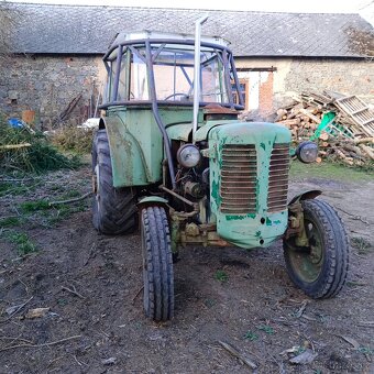 Zetor Super 50 - 2