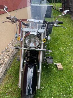 Yamaha XV 1600 Wildstar - 2