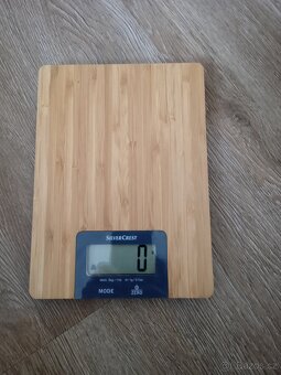 Digitální váha - 2