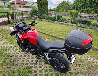 Honda NX500 - 2