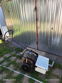Sběrač spadaného ovoce 25 l KALTERN - 2
