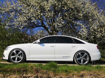 Audi A6 / 3.0 BiTdi 230kw / vzduch / S-Line - 2