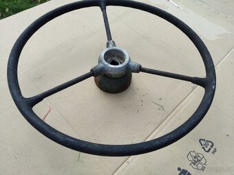 Volant na historický traktor Zetor Super 50 - 2