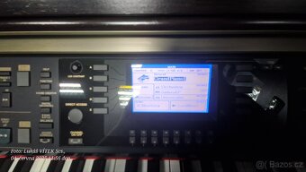 Yamaha Clavinova CVP-301, profesionální digitální klavír - 2