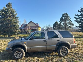 Chevrolet Blazer 4.3 LPG - 2