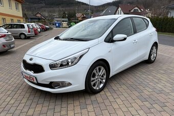 KIA CEE´D 1.6 GDI 99kW-2014-147.293KM-KLIMA,EL.OKNA- - 2