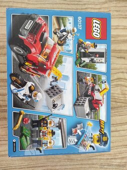 Nové lego city 60137 - 2