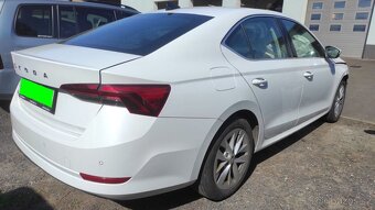 Škoda Octavia VI 2.0 tdi 2020 r - 2