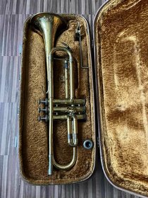 Trubka Amati Kraslice - 2