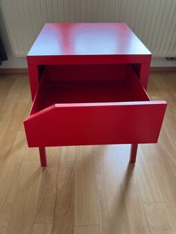 Noční stolek IKEA Selje - 2