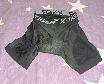Cyklistické kalhoty zn.X-TIGER ( nové ). - 2